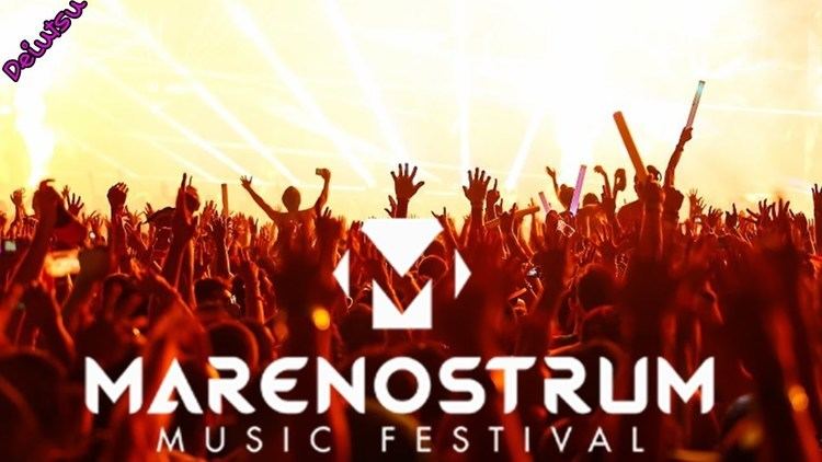Marenostrum Music Festival Marenostrum Music Festival Deiutsu YouTube