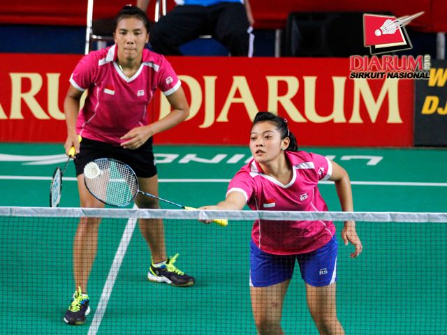 Maretha Dea Giovani Djarum Badminton sirnas 2013 Bandung Hari Ke 6