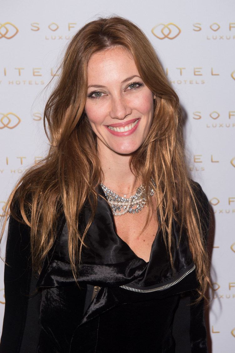 Mareva Galanter Grand opening of the Htel Sofitel Paris Arc de Triomphe