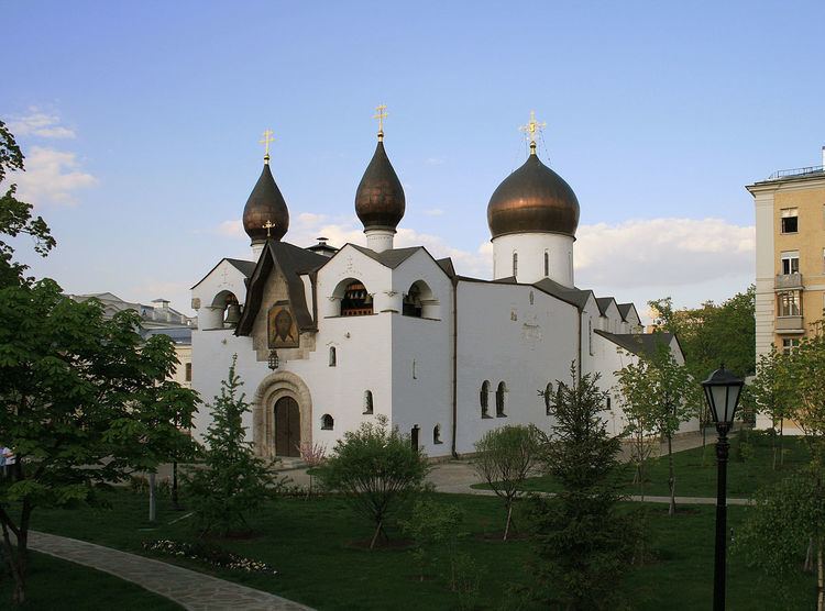 Marfo-Mariinsky Convent