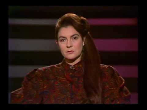 Marg Downey Fast Forward SBS Woman Season 2 1990 Episode 15