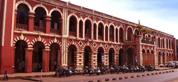 Margao in the past, History of Margao