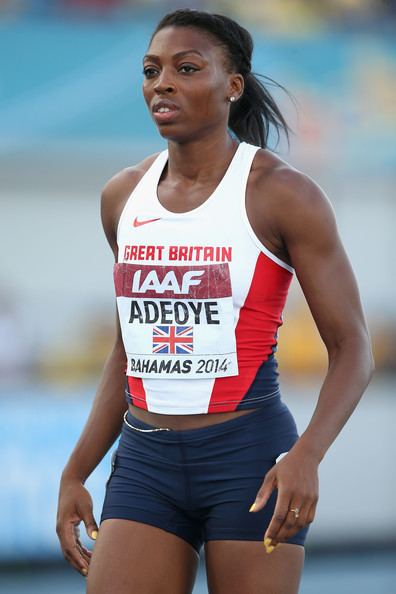 Margaret Adeoye Margaret Adeoye Photos IAAF World Relay Championships