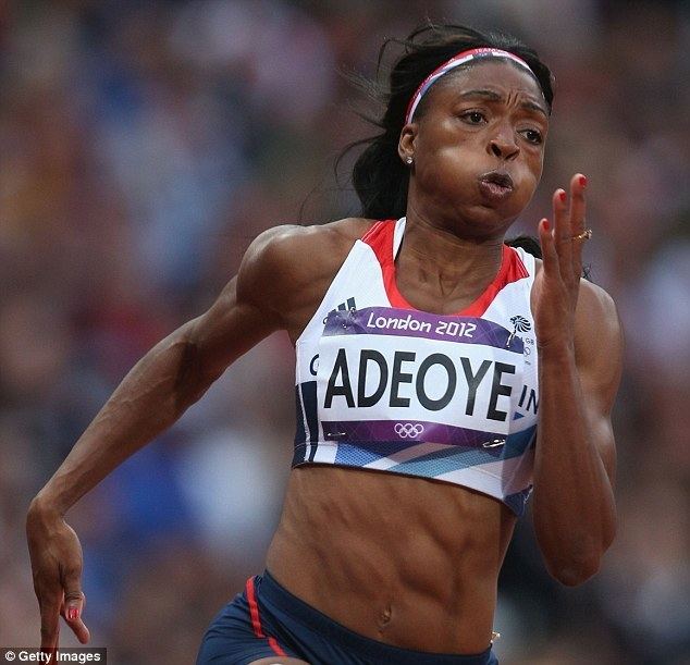 Margaret Adeoye Margaret Adeoye 39privileged39 to be named Great Britain and
