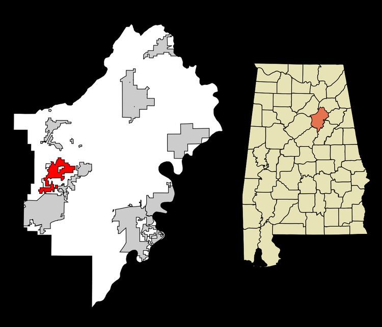 Margaret, Alabama