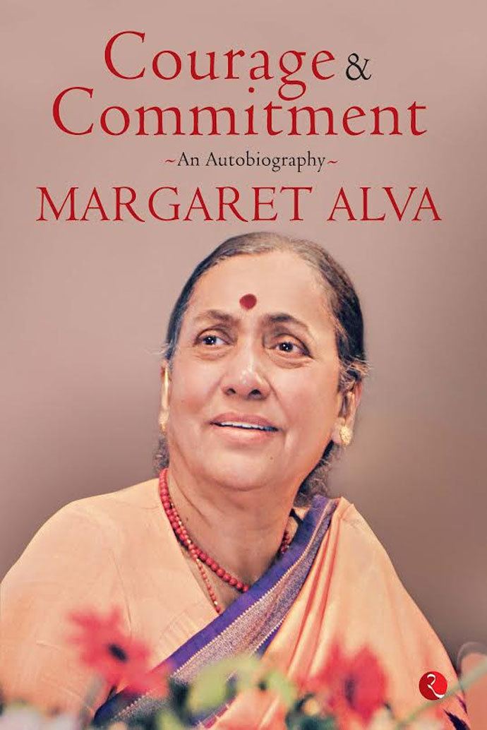 Margaret Alva Margaret Alva on how AK Antony got her shunted out of Congress