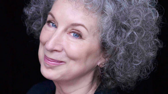 Margaret Atwood Happy birthday Margaret Atwood Stuffconz