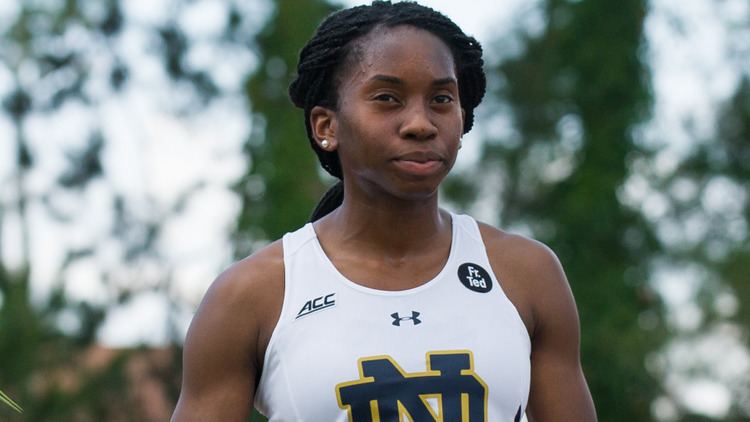 Margaret Bamgbose Keys to the Meet Notre Dame Ready for 2016 ACC Outdoor Championship