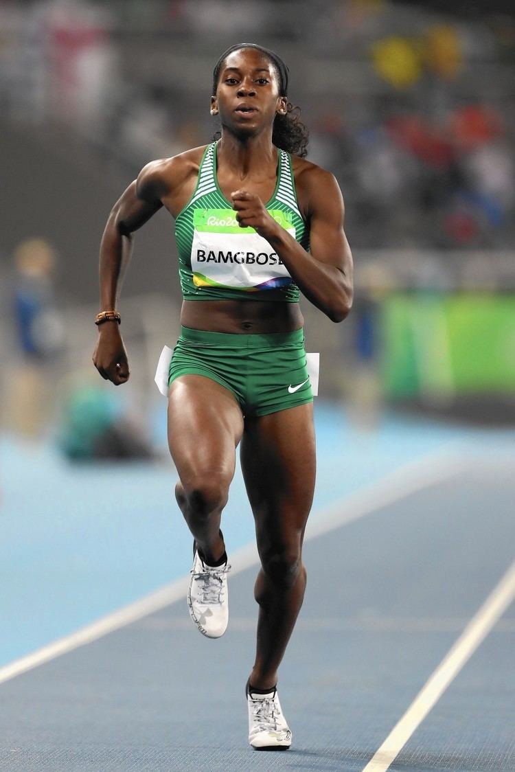 Margaret Bamgbose Evanston39s Margaret Bamgbose had 39a great experience39 at Olympics