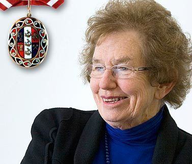 Margaret Bazley New honour for Bazley recognises ECan role Stuffconz