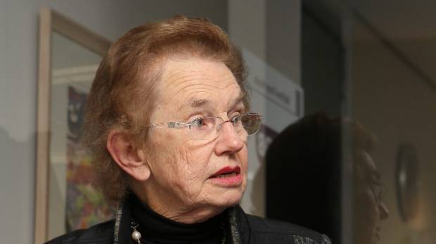 Margaret Bazley Dame Margaret Bazley says Christchurch needs more collaboration