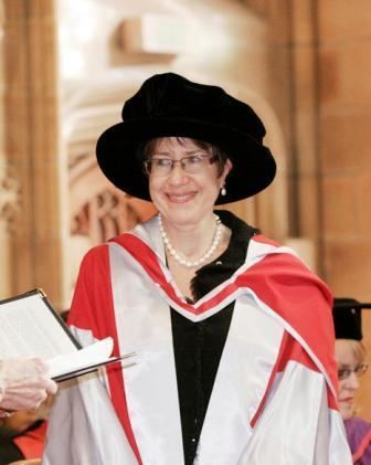 Margaret Beazley Honorary awards ARMS The University of Sydney