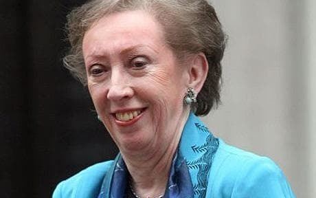 Margaret Beckett MPs39 expenses Margaret Beckett heckled on Question Time