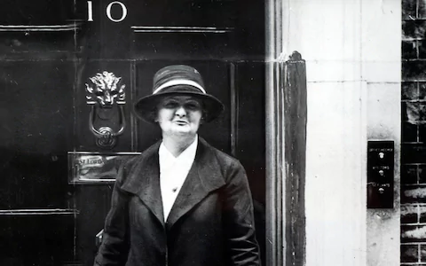 Margaret Bondfield Who was the first female Cabinet minister