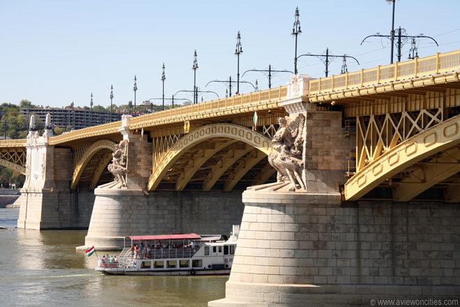 Margaret Bridge Margaret Bridge Budapest