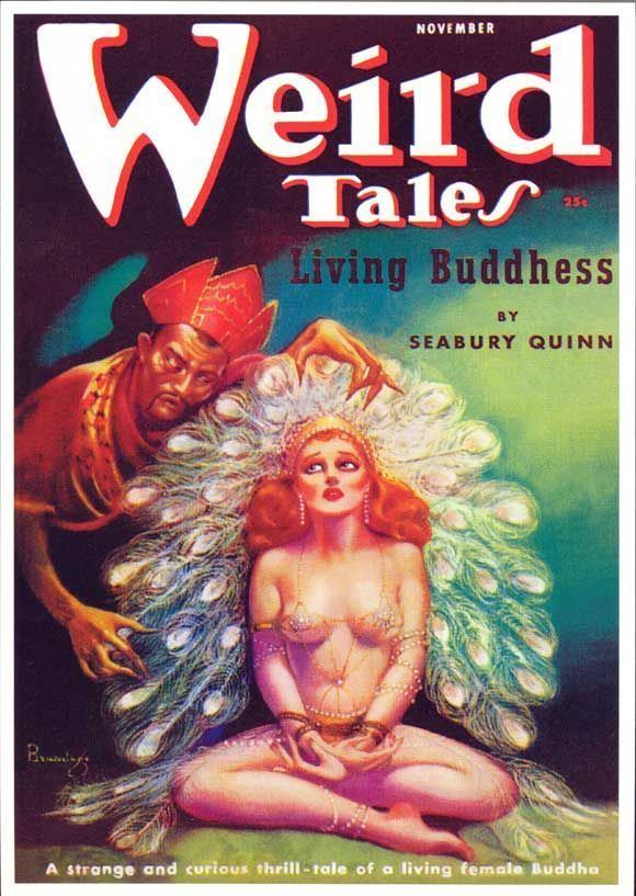 Margaret Brundage Weird Tales Margaret Brundage art Margaret Brundage