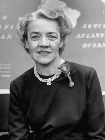 Margaret Chase Smith Senator Margaret Chase Smith Representing the State of
