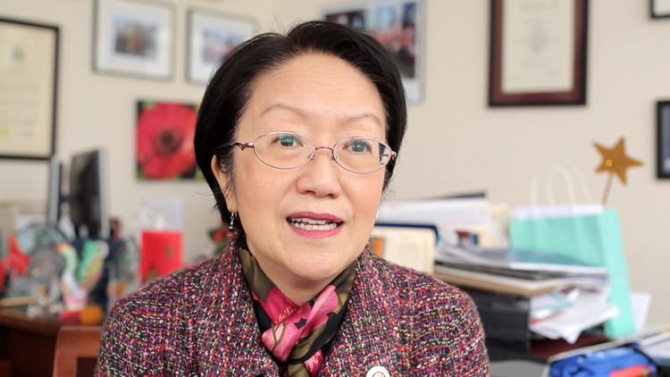 Margaret Chin New York City Council Member Margaret Chin on Entering Politics