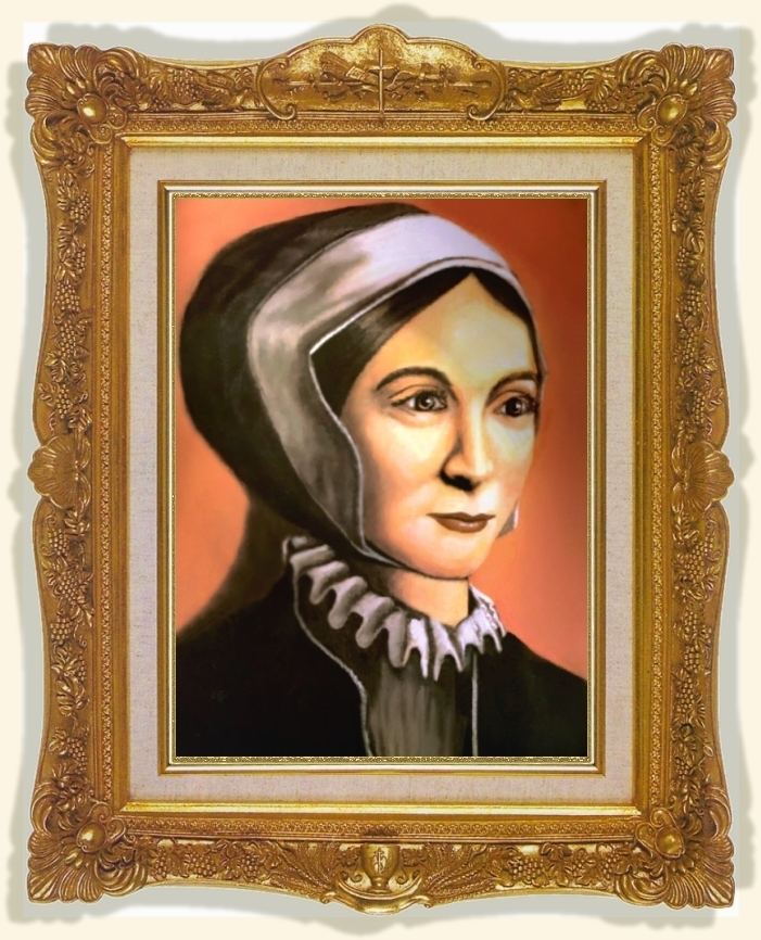 Margaret Clitherow ST MARGARET CLITHEROW ENGLISH MARTYR