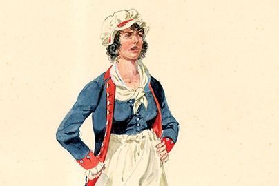 Margaret Corbin Womens History Month Honoring Revolutionary War Heroine Captain