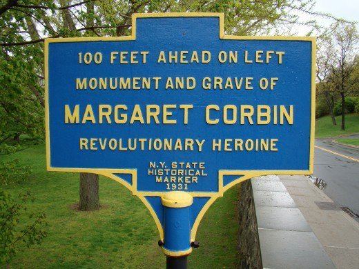 Margaret Corbin Margaret Corbin Revolutionary War Soldier HubPages