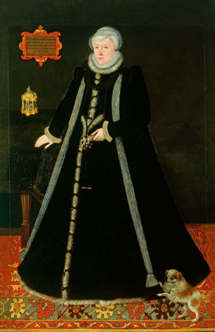 Margaret, Countess of Lennox The Will of Margaret Douglas Countess of Lennox History
