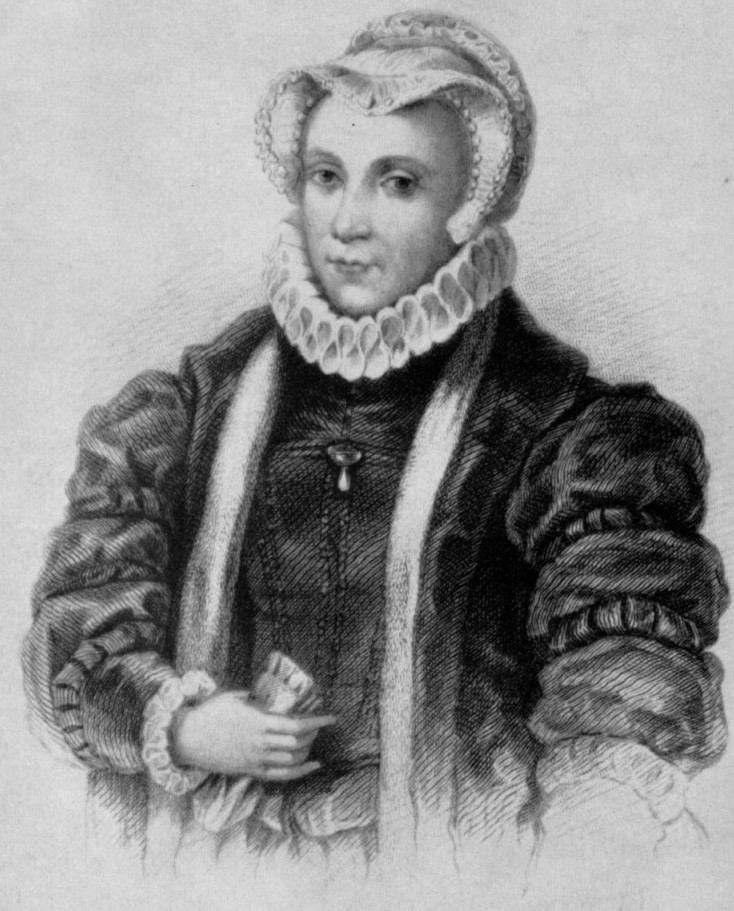 Margaret, Countess of Lennox Margaret DOUGLAS C Lennox