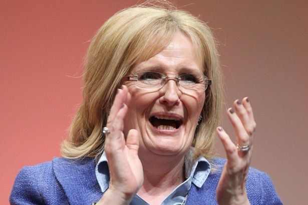 Margaret Curran Fighting talk from Margaret Curran to save the Union