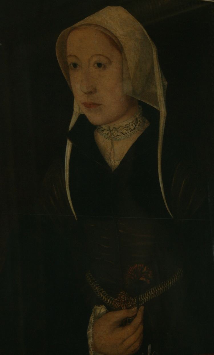 Margaret Douglas Margaret Countess of Lennox 15151578