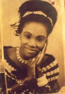 Margaret Ekpo Margaret Ekpo Wikipedia the free encyclopedia