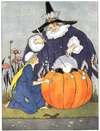 Margaret Evans Price SurLaLune Fairy Tales Blog Women in Folklore Month