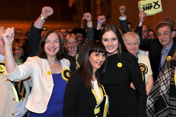 Margaret Ferrier Rutherglen and Hamilton West election results SNP39s