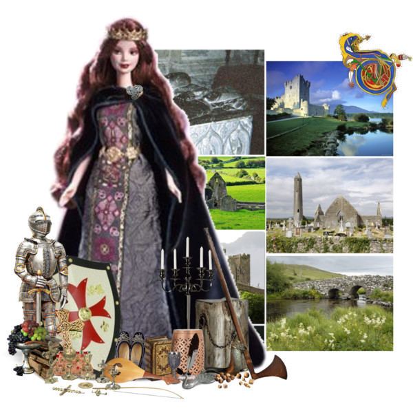 Margaret FitzGerald, Countess of Ormond Lady Margaret FitzGerald Countess of Ormond Ossory Polyvore
