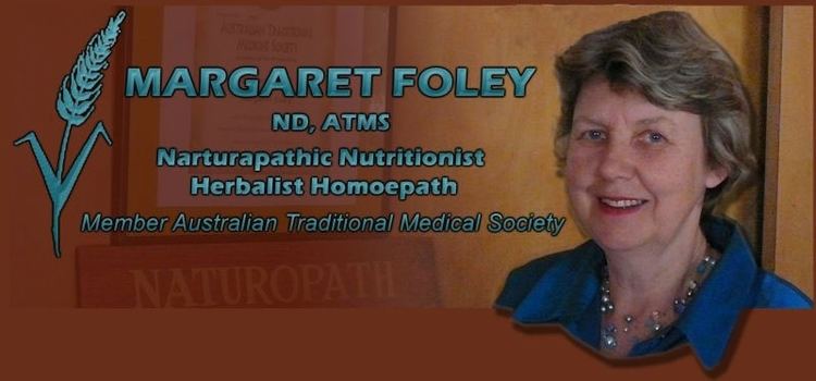 Margaret Foley Margaret Foley Naturopath Cleveland Queensland