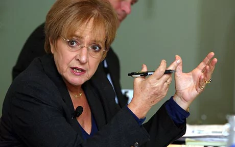 Margaret Hodge Margaret Hodge has told Gordon Brown she wants to leave