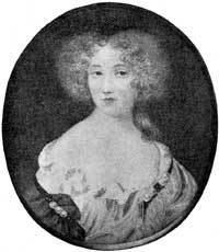 Margaret Holles, Duchess of Newcastle-upon-Tyne