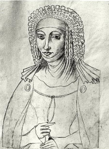 Margaret I, Countess of Burgundy