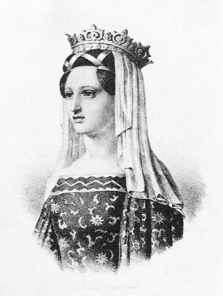 Margaret I of Denmark Estridsen