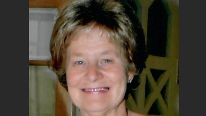 Margaret Jamieson Margaret Jamieson named as woman killed in A703 crash near Peebles