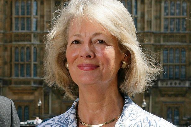 Margaret Jay, Baroness Jay of Paddington Labour baroness Hospitals being hit by AE tsunami unlike any other