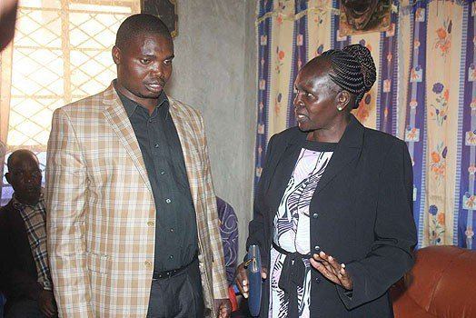 Margaret Kamar Uncle to be charged with slitting throats of politicians children