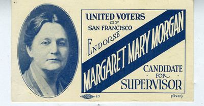 Margaret Mary Morgan
