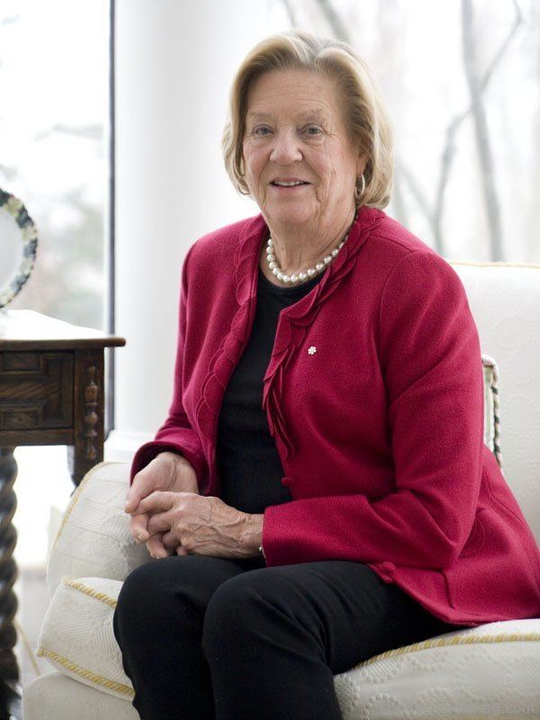 Margaret McCain Margaret McCain Hooked on Philanthropy Dolce Luxury Magazine
