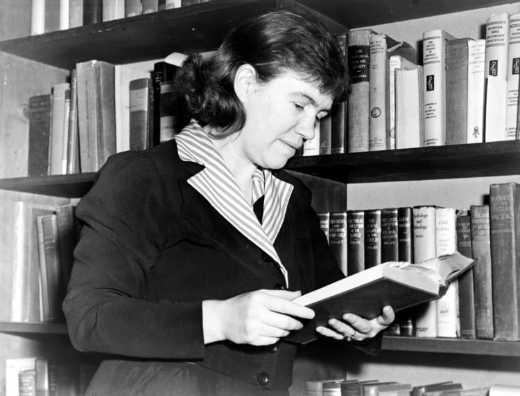 Margaret Mead Margaret Mead Wikipedia the free encyclopedia