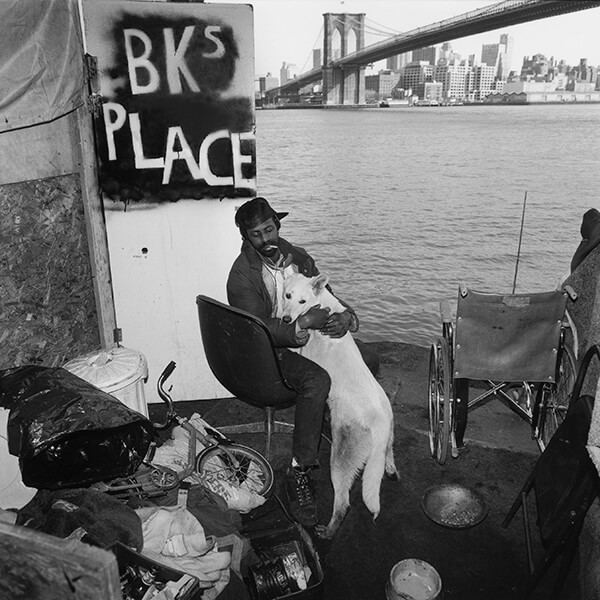 Margaret Morton Margaret Mortons Humanizing Photographs of New York Citys Homeless