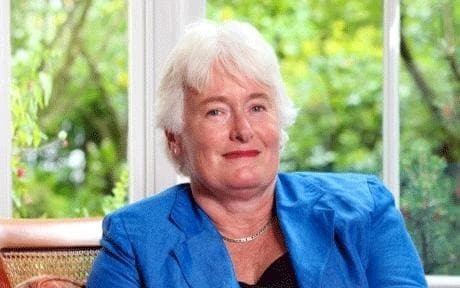 Margaret Mountford Interview Margaret Mountford on her last series of The