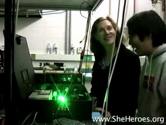 Margaret Murnane SheHeroes Episode 2 Professor Margaret Murnane SheHeroes