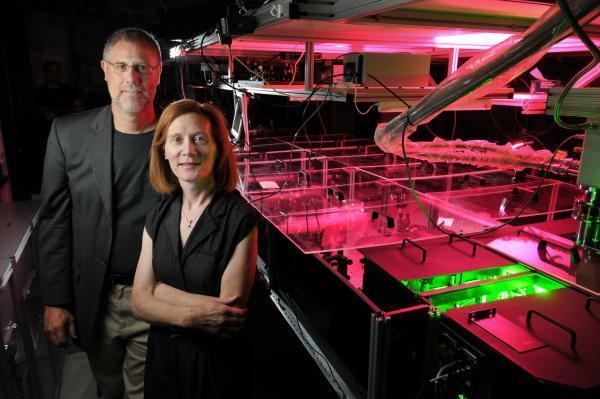 Margaret Murnane 24 million NSF grant to establish imaging science center at CU