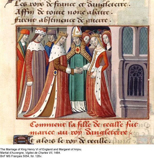 Margaret of Anjou Margaret of Anjou Queen of England 14301482 Wars of