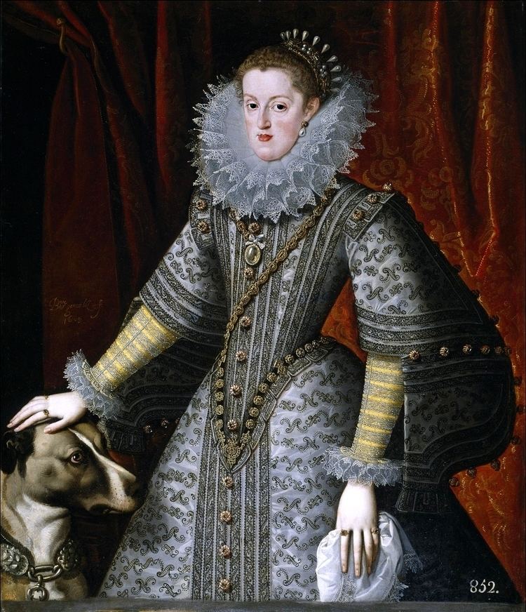 Margaret of Austria, Queen of Spain Margaret of Austria Queen of Spain Wikipedia